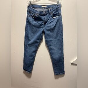 Levi’s Boyfriend Jeans 31 stretchy